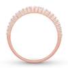 Thumbnail Image 2 of Previously Owned Emmy London Diamond Ring 3/8 ct tw Round-cut 10K Rose Gold