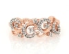 Thumbnail Image 1 of Previously Owned Diamond Promise Ring 1/4 ct tw Round-cut 10K Rose Gold