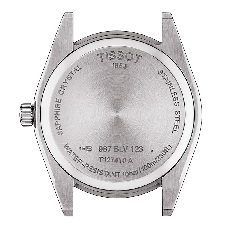 Main Image 2 of Previously Owned Tissot Gentleman Men's Watch