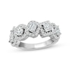 Thumbnail Image 1 of Previously Owned Diamond Ring 1-3/4 ct tw 10K White Gold