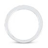 Thumbnail Image 2 of Previously Owned THE LEO Diamond Band 7/8 ct tw Round-cut 14K White Gold