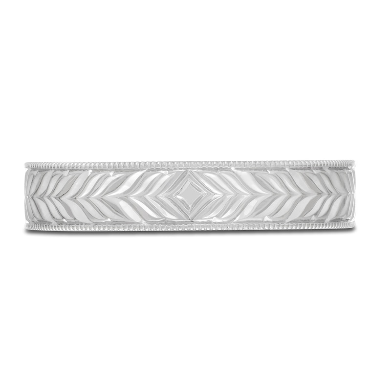 Main Image 2 of Previously Owned Neil Lane Diamond Band 1/4 ct tw Round-Cut 14K White Gold