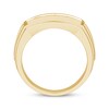 Thumbnail Image 3 of Previously Owned Men's Round-Cut Diamond Wedding Ring 1 ct tw 10K Yellow Gold