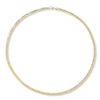 Thumbnail Image 2 of Previously Owned Wheat Chain Necklace Hollow 10K Yellow Gold 22&quot;