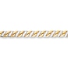 Thumbnail Image 1 of Previously Owned Mariner Link Chain Necklace Solid 10K Two-Tone Gold