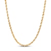 Thumbnail Image 1 of Previously Owned Rope Chain Solid 10K Yellow Gold 24&quot;