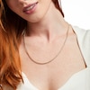 Thumbnail Image 3 of Previously Owned Rope Chain 3.0mm Hollow 14K Yellow Gold 22&quot;