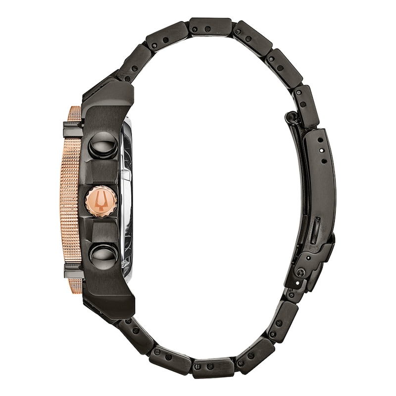 Main Image 2 of Previously Owned Bulova Precisionist Men's Watch 98D149