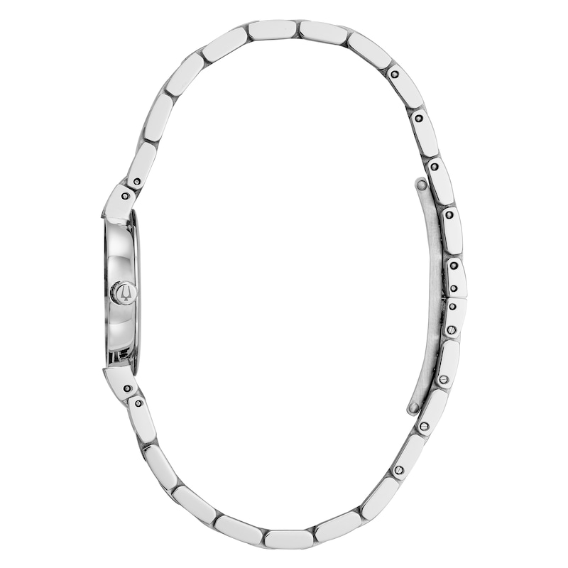 Main Image 2 of Previously Owned Bulova Women's Watch Diamonds Collection 96P172