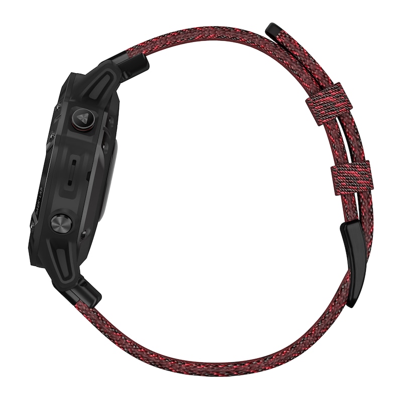 Main Image 3 of Previously Owned Garmin Fenix 6S- Pro Solar Men's Smartwatch 010-02158-16