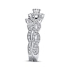 Thumbnail Image 2 of Previously Owned Neil Lane Bridal Set 1-1/6 ct tw Diamonds 14K White Gold Size 5