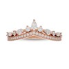Thumbnail Image 3 of Previously Owned Neil Lane Diamond Anniversary Band 1/2 ct tw 14K Rose Gold