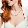 Thumbnail Image 4 of Previously Owned Mariner Chain Necklace Hollow 14K Yellow Gold 20&quot;