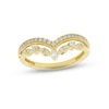Thumbnail Image 1 of Previously Owned Diamond Contour Enhancer Ring 1/3 ct tw Round-cut 14K Yellow Gold