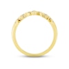 Thumbnail Image 2 of Previously Owned Diamond Contour Enhancer Ring 1/3 ct tw Round-cut 14K Yellow Gold