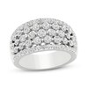 Thumbnail Image 1 of Previously Owned KAY Lab-Grown Diamonds Ring 2 ct tw Round-cut 14K White Gold