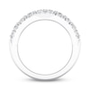 Thumbnail Image 3 of Previously Owned KAY Lab-Grown Diamonds Ring 2 ct tw Round-cut 14K White Gold