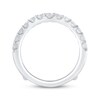 Thumbnail Image 3 of Previously Owned Lab-Grown Diamonds Diamond Enhancer Ring 1-1/2 ct tw Round-cut 14K White Gold
