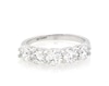 Thumbnail Image 1 of Previously Owned Lab-Grown Diamonds Anniversary Band 1-1/2 ct tw 14K White Gold