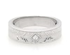 Thumbnail Image 1 of Previously Owned Neil Lane Men's Diamond Anniversary Band 1/6 ct tw Square-Cut 14K White Gold