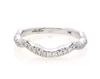 Thumbnail Image 1 of Previously Owned Neil Lane Wedding Band 1/3 ct tw Diamonds 14K White Gold
