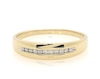 Thumbnail Image 1 of Previously Owned Men's Diamond Ring 1/10 ct tw 10K Yellow Gold