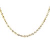 Thumbnail Image 1 of Previously Owned Rope Chain Solid 14K Yellow Gold 22"