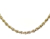 Thumbnail Image 0 of Previously Owned Solid Rope Chain 10K Yellow Gold 20"