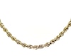 Thumbnail Image 1 of Previously Owned Rope Chain Solid 10K Yellow Gold 20&quot;