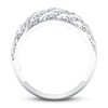 Thumbnail Image 3 of Previously Owned Diamond Anniversary Band 1 ct tw 10K White Gold