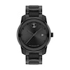 Thumbnail Image 1 of Previously Owned Movado BOLD Verso Ion-Plated Stainless Steel Men's Watch 3600863