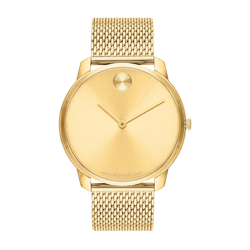 Main Image 1 of Previously Owned Movado BOLD Men's Watch 3600588