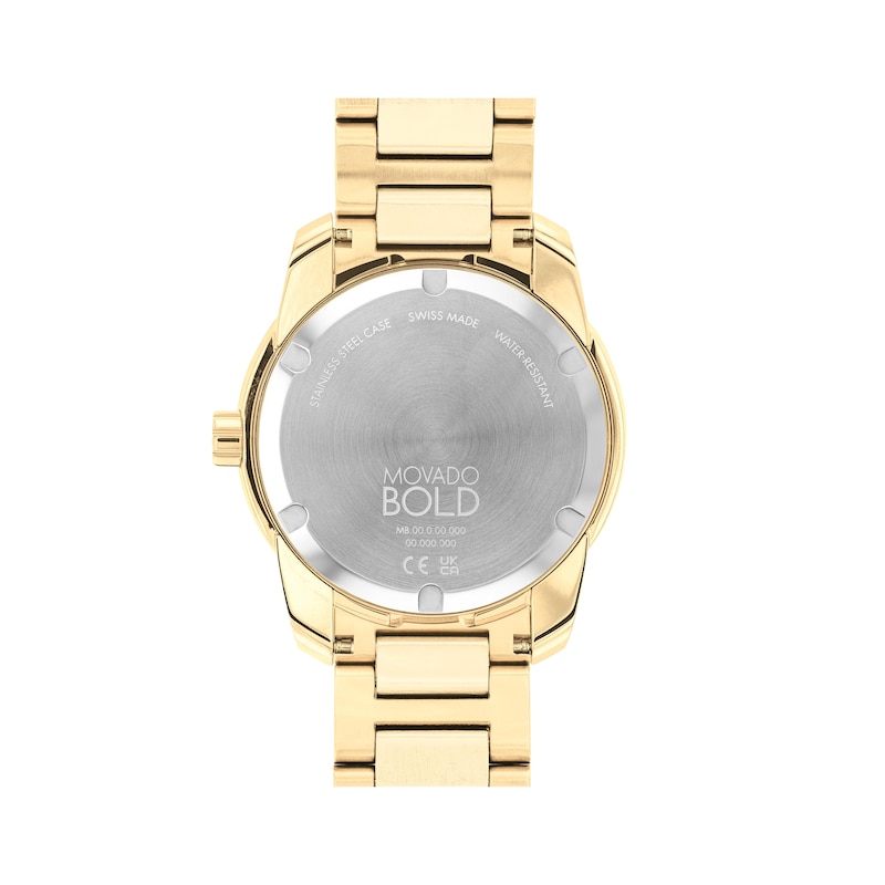 Main Image 3 of Previously Owned Movado Bold Verso Men's Watch 3600861