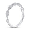 Thumbnail Image 2 of Previously Owned Diamond Anniversary Band 1/3 ct tw 10K White Gold