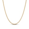 Thumbnail Image 1 of Previously Owned Cuban Chain Necklace Hollow 10K Yellow Gold 24"