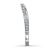 Thumbnail Image 3 of Previously Owned Neil Lane Wedding Band 1/8 ct tw Diamonds 14K White Gold