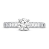 Thumbnail Image 2 of Previously Owned Diamond Engagement Ring 1 ct tw Round-cut 14K White Gold