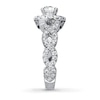 Thumbnail Image 3 of Previously Owned Neil Lane Engagement Ring 1-5/8 ct tw Diamonds 14K White Gold Size 5.75