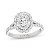 Thumbnail Image 1 of Previously Owned Neil Lane Engagement Ring 1 ct tw Diamonds 14K White Gold Size 7.5