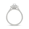 Thumbnail Image 3 of Previously Owned Neil Lane Engagement Ring 1 ct tw Diamonds 14K White Gold Size 7.5