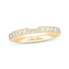 Thumbnail Image 1 of Previously Owned Neil Lane Diamond Wedding Band 1/2 ct tw 14K Yellow Gold Size 6