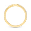 Thumbnail Image 3 of Previously Owned Neil Lane Diamond Wedding Band 1/2 ct tw 14K Yellow Gold Size 6