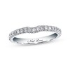 Thumbnail Image 1 of Previously Owned Neil Lane Wedding Band 1/5 ct tw Diamonds 14K White Gold Size 4.75