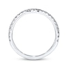 Thumbnail Image 3 of Previously Owned Neil Lane Wedding Band 1/5 ct tw Diamonds 14K White Gold Size 4.75