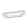 Thumbnail Image 1 of Previously Owned Neil Lane Diamond Wedding Band 3/8 ct tw 14K White Gold Size 4