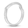 Thumbnail Image 2 of Previously Owned Neil Lane Diamond Wedding Band 1/4 ct tw 14K White Gold Size 6.5
