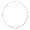 Thumbnail Image 1 of Previously Owned KAY Lab-Grown Diamonds Necklace 3 ct tw 14K White Gold 17.75&quot;