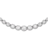 Thumbnail Image 3 of Previously Owned KAY Lab-Grown Diamonds Necklace 3 ct tw 14K White Gold 17.75&quot;