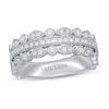 Thumbnail Image 1 of Previously Owned Neil Lane Diamond Anniversary Ring 3/4 ct tw 14K White Gold Size 7