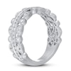Thumbnail Image 2 of Previously Owned Neil Lane Diamond Anniversary Ring 3/4 ct tw 14K White Gold Size 7